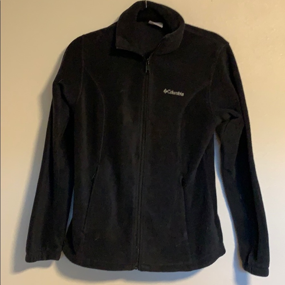 Black Columbia jacket